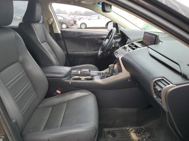 Photo 5 from auction – 2018 LEXUS NX 300H with VIN JTJBJRBZ1J2084483