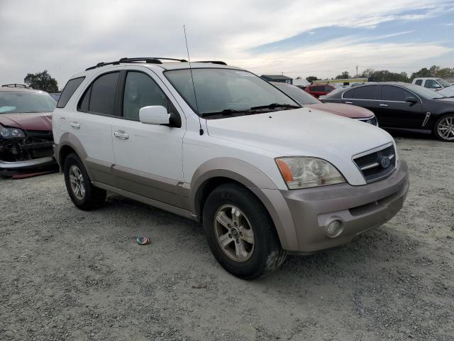 KIA SORENTO EX 2004 with VIN KNDJD733045191337 - Photo from auction