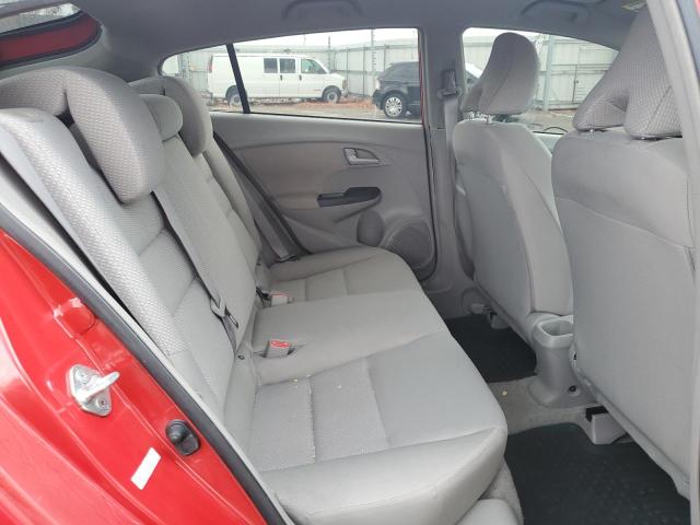 Photo 6 from auction – 2013 HONDA INSIGHT with VIN JHMZE2H30DS000754
