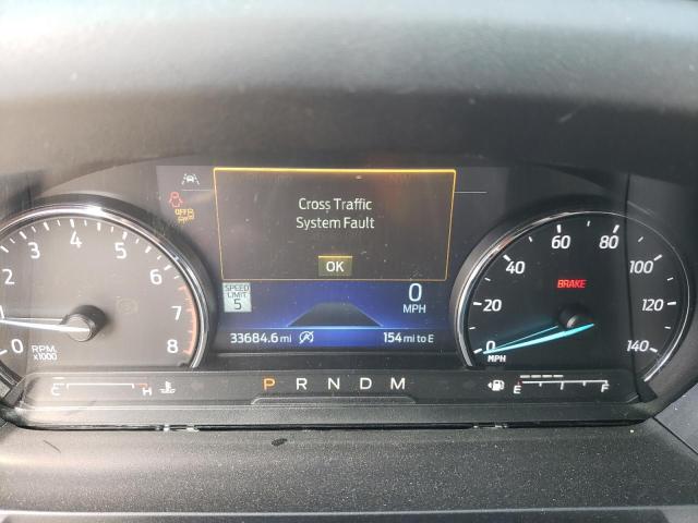 Photo 8 from auction – 2021 FORD EXPLORER X with VIN 1FMSK7DH7MGC50873