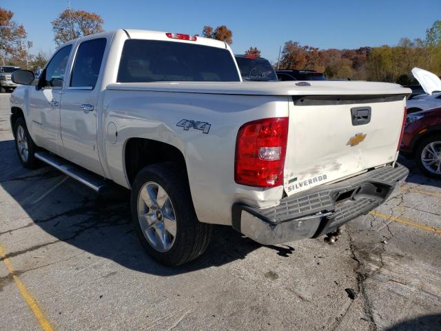 Photo 3 from auction – 2011 CHEVROLET SILVERADO with VIN 3GCPKTE39BG165475