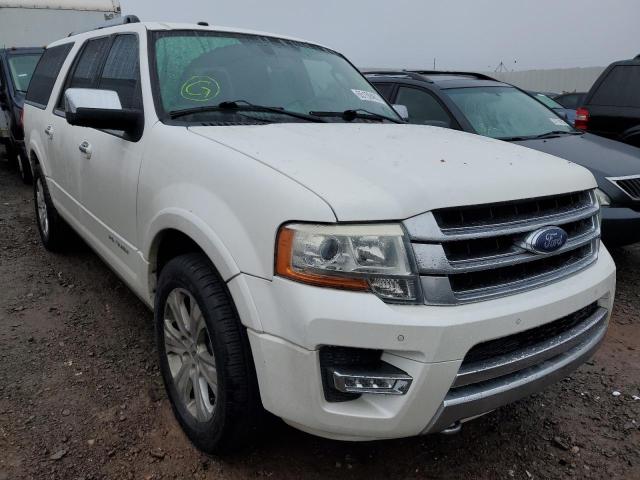 FORD EXPEDITION 2016 with VIN 1FMJK1MT8GEF20013 - Photo from auction