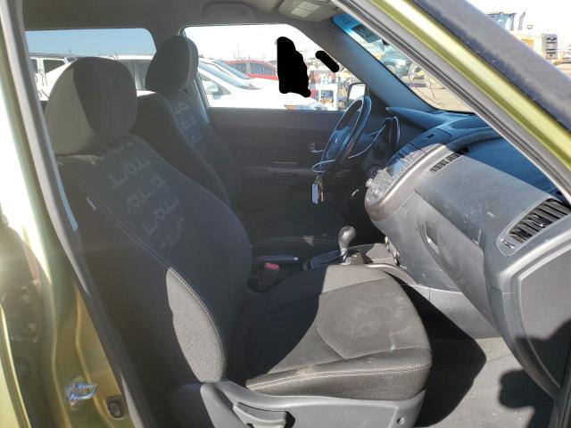 Photo 5 from auction – 2013 KIA SOUL + with VIN KNDJT2A66D7525054