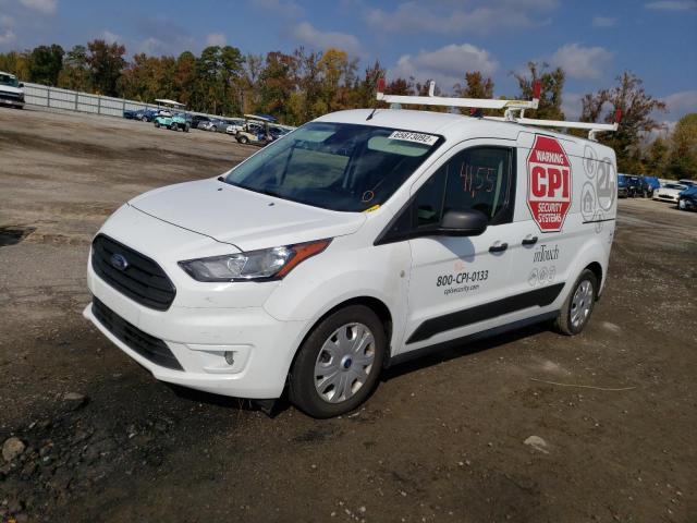 Photo 2 from auction – 2020 FORD TRANSIT CO with VIN NM0LS7F27L1469168