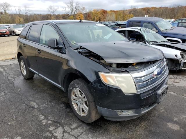 FORD EDGE SEL 2008 with VIN 2FMDK38C08BA47434 - Photo from auction