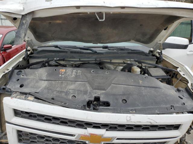Photo 7 from auction – 2015 CHEVROLET SILVERADO with VIN 3GCPCRECXFG111625