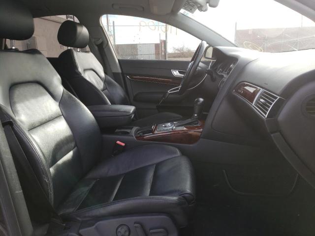 Foto 5 de la subasta – 2005 AUDI A6 3.2 QUA con VIN WAUDG74F45N095903