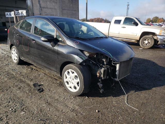 FORD FIESTA SE 2013 with VIN 3FADP4BJ6DM224151 - Photo from auction