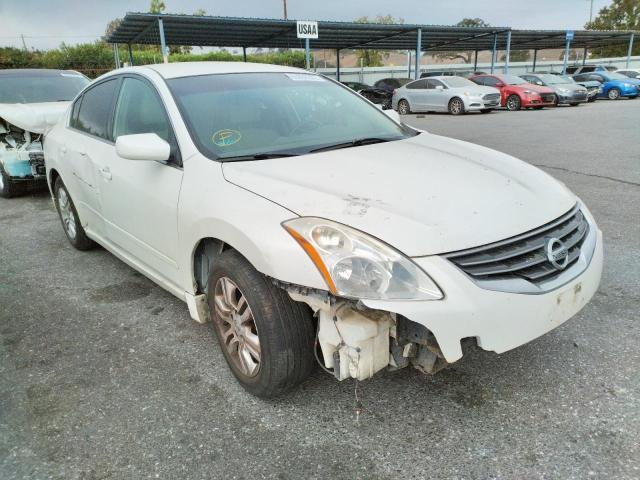 NISSAN ALTIMA BAS 2011 with VIN 1N4AL2AP0BN428035 - Photo from auction