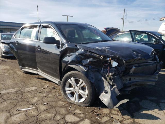 Photo 1 from auction – 2016 CHEVROLET EQUINOX LS with VIN 2GNALBEK5G1177747