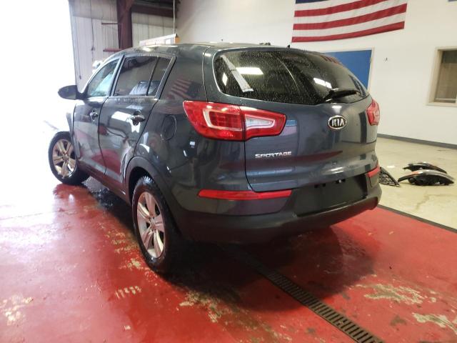 Photo 3 from auction – 2012 KIA SPORTAGE B with VIN KNDPB3A2XC7253221
