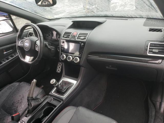 Photo 9 from auction – 2016 SUBARU WRX LIMITE with VIN JF1VA1L64G9812907