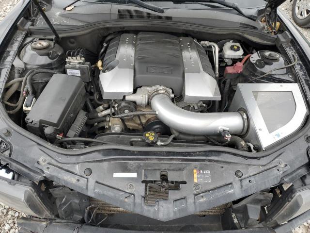 Photo 7 from auction – 2014 CHEVROLET CAMARO SS with VIN 2G1FS1EW6E9228887