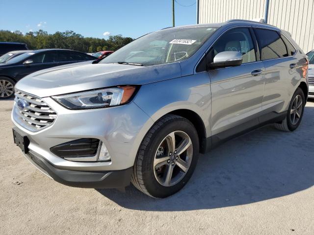 Photo 2 from auction – 2020 FORD EDGE SEL with VIN 2FMPK3J98LBB44398