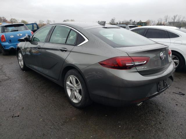 Photo 3 from auction – 2018 BUICK REGAL PREF with VIN W04GL6SXXJ1124477