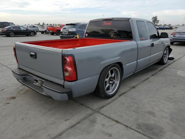 Photo 4 from auction – 2004 CHEVROLET SILVERADO with VIN 2GCEC19T741308504