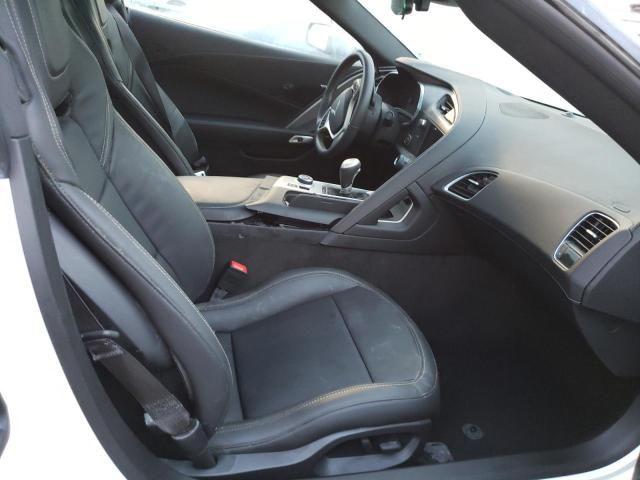 Photo 5 from auction – 2014 CHEVROLET CORVETTE S with VIN 1G1YH2D76E5107488