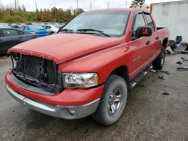 Photo 2 from auction – 2002 DODGE RAM 1500 with VIN 1D7HU18Z62S568430