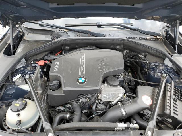 Photo 7 from auction – 2014 BMW 528 XI with VIN WBA5A7C59ED616909