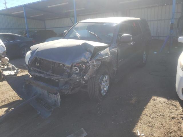 Photo 2 from auction – 2007 TOYOTA 4RUNNER SR with VIN JTEBU14R470114584