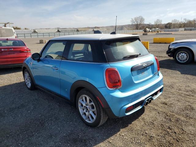 Photo 3 from auction – 2016 MINI COOPER S with VIN WMWXP7C55G3B33601