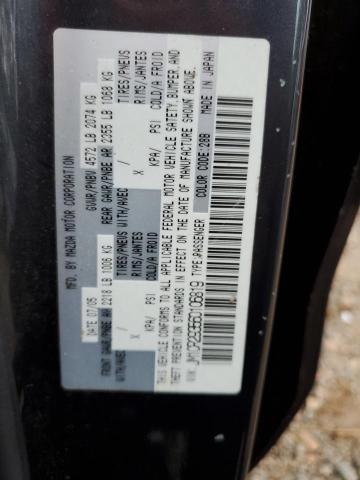 Photo 10 from auction – 2006 MAZDA 5 with VIN JM1CR293560106819