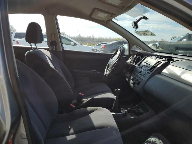 Zdjęcie 5 z aukcji – 2009 NISSAN VERSA S z VIN 3N1BC13E09L460906