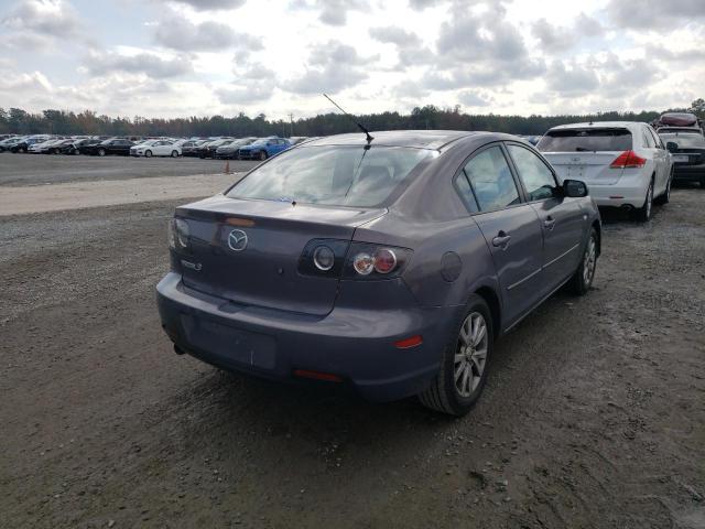 Photo 4 from auction – 2007 MAZDA 3 I with VIN JM1BK32F471700386