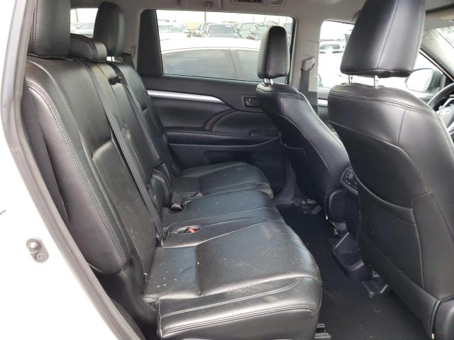 Photo 6 from auction – 2016 TOYOTA HIGHLANDER with VIN 5TDZKRFH0GS145839