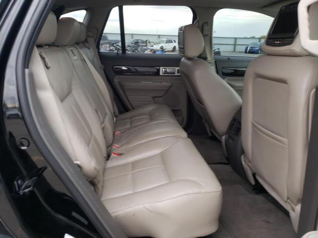Photo 6 from auction – 2009 LINCOLN MKX with VIN 2LMDU88C19BJ03779