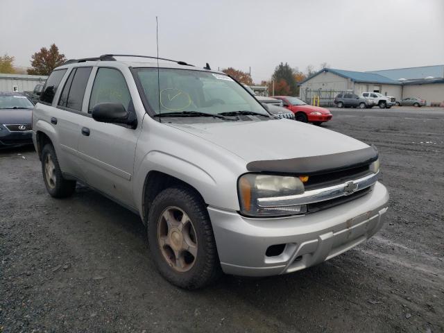 CHEVROLET TRAILBLAZE 2007 with VIN 1GNDT13SX72298140 - Photo from auction