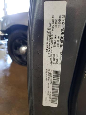 Photo 10 from auction – 2012 DODGE CHARGER PO with VIN 2C3CDXAT0CH123756