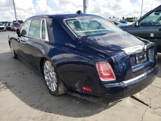 Photo 3 from auction – 2019 ROLLS-ROYCE PHANTOM with VIN SCA687S57KU104685