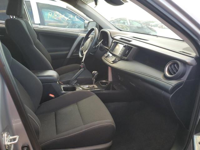 Photo 5 from auction – 2018 TOYOTA RAV4 ADVEN with VIN 2T3RFREV6JW738574