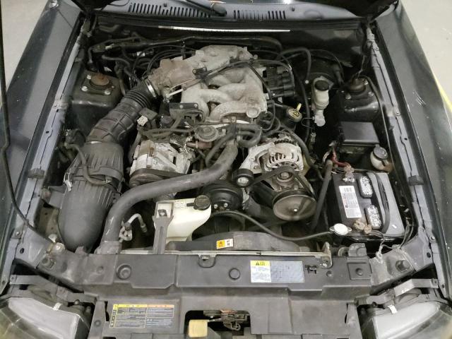 Photo 7 from auction – 2001 FORD MUSTANG with VIN 1FAFP40451F212008