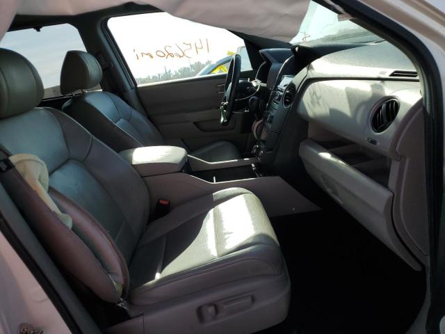 Photo 5 from auction – 2013 HONDA PILOT TOUR with VIN 5FNYF4H9XDB026267