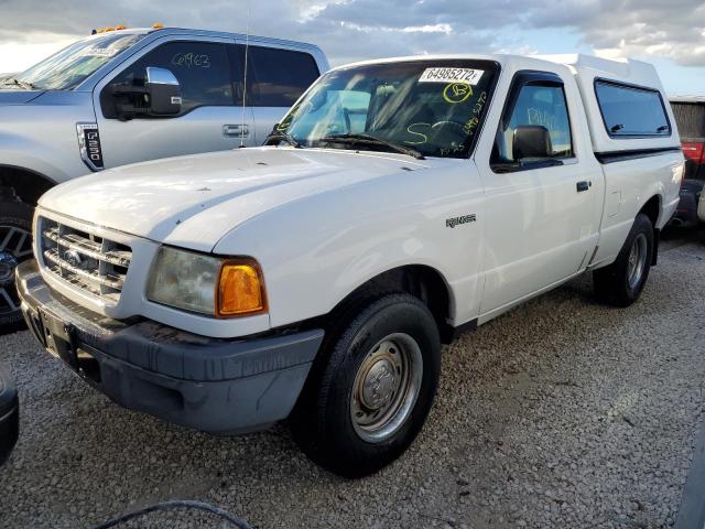 Photo 2 from auction – 2003 FORD RANGER with VIN 1FTYR10D83PA69791