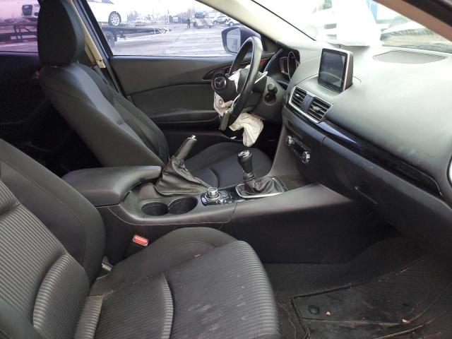 Photo 5 from auction – 2014 MAZDA 3 TOURING with VIN JM1BM1V79E1124827