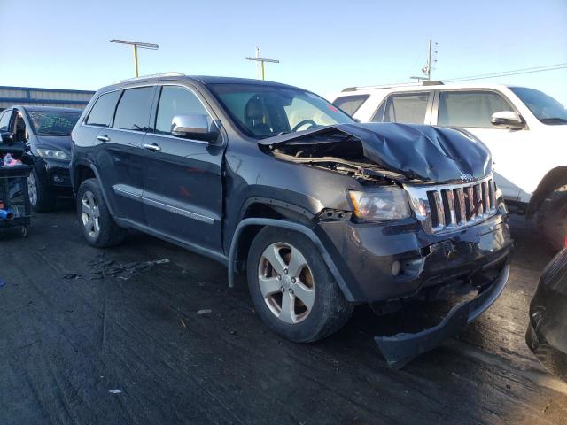 JEEP GRAND CHER 2011 with VIN 1J4RR5GG3BC574276 - Photo from auction