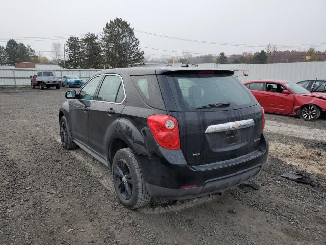 Photo 3 from auction – 2012 CHEVROLET EQUINOX LS with VIN 2GNFLCEK9C6131668