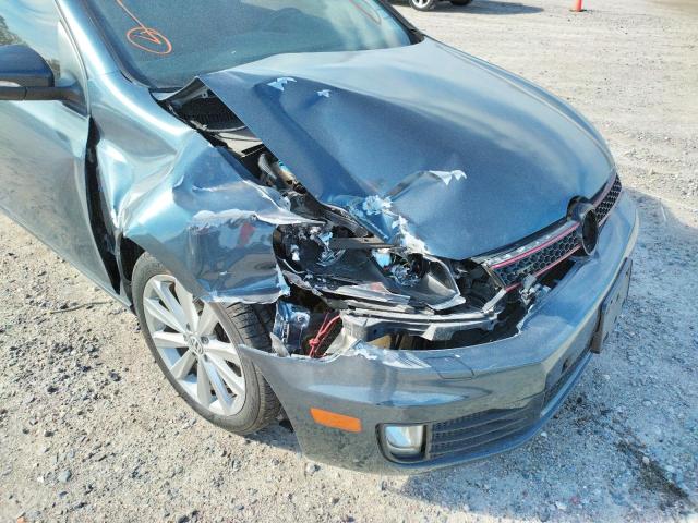 Photo 9 from auction – 2012 VOLKSWAGEN GOLF with VIN WVWBM7AJ9CW314423