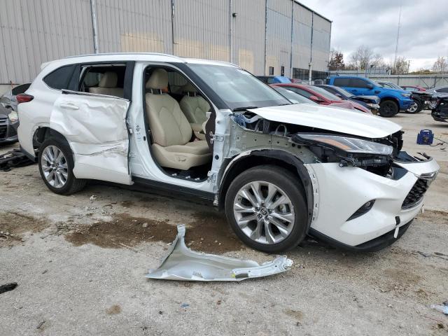 Photo 9 from auction – 2021 TOYOTA HIGHLANDER with VIN 5TDDZRBH5MS540087