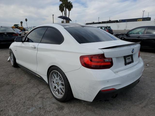 Photo 3 from auction – 2014 BMW M235I with VIN WBA1J7C54EVX33709