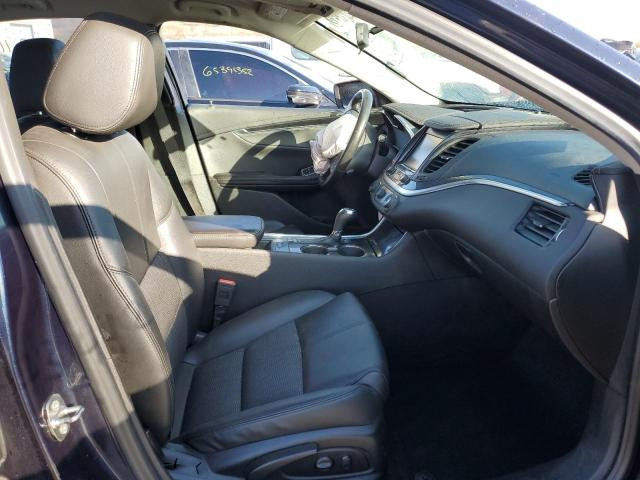 Photo 5 from auction – 2018 CHEVROLET IMPALA LT with VIN 2G1105S32J9113943