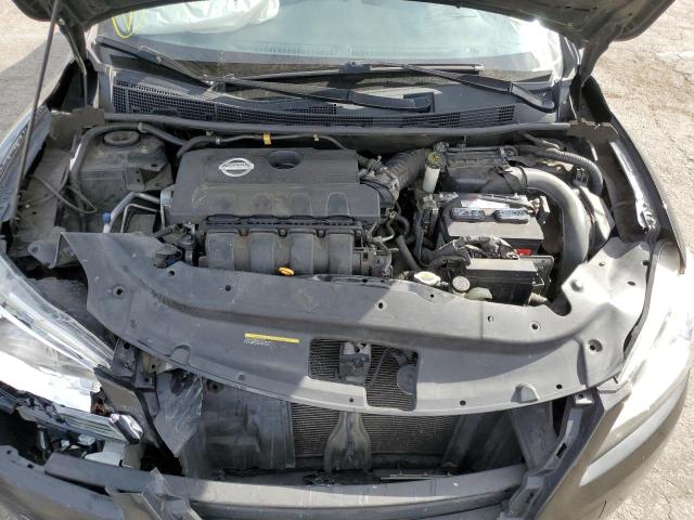 Photo 7 from auction – 2015 NISSAN SENTRA S with VIN 3N1AB7AP8FL634142