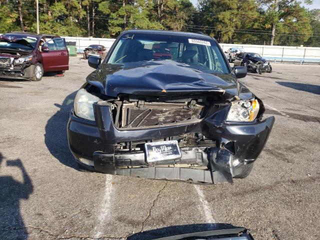 Photo 9 from auction – 2006 HONDA PILOT EX with VIN 5FNYF28616B023237