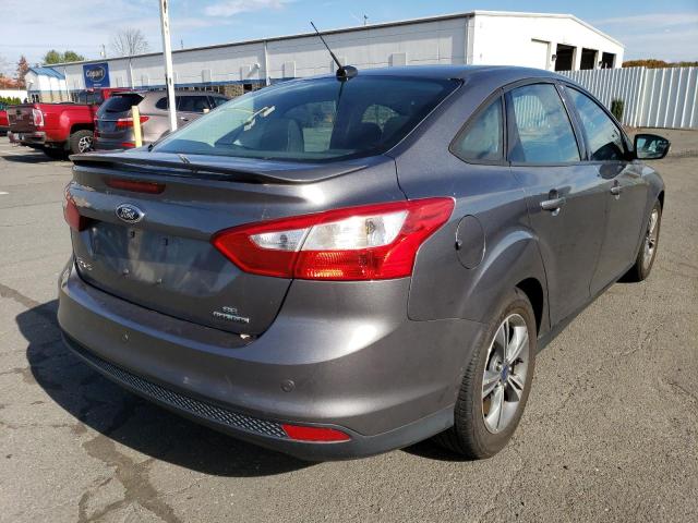Photo 4 from auction – 2014 FORD FOCUS SE with VIN 1FADP3F24EL251333
