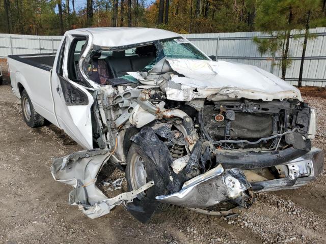 FORD F150 2011 with VIN 1FTMF1CM3BKD84268 - Photo from auction
