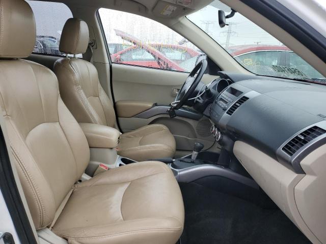 Photo 5 from auction – 2007 MITSUBISHI OUTLANDER with VIN JA4MT41XX7U015100