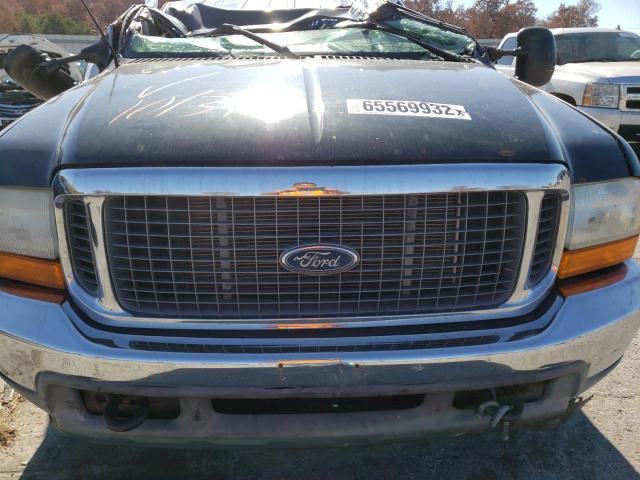 Photo 7 from auction – 2001 FORD EXCURSION with VIN 1FMSU41F01ED08910
